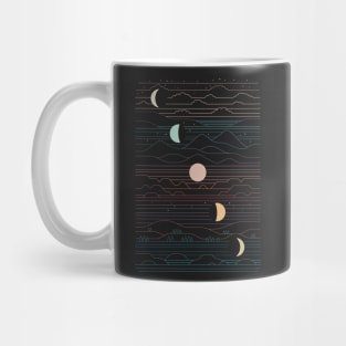 Many Moons Mug